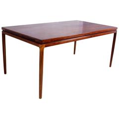 Mid-Century Dining Table in Rosewood by Christian Linneberg