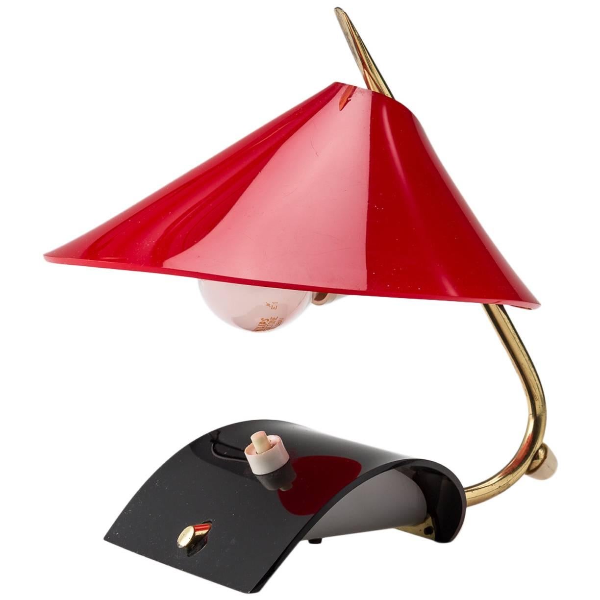 Table Lamp in the style of Stilnovo, 1950s