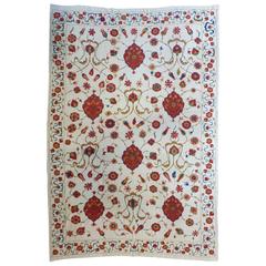 Suzani Textile Embroidery from Uzbeckistan