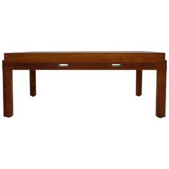 Coffee Table by Johannes Spalt, 1961 Vienna 6