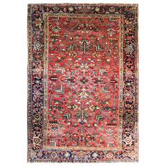 Arabesque Heriz Carpet