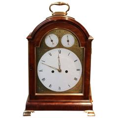 Late 18th Century English Bracket Clock