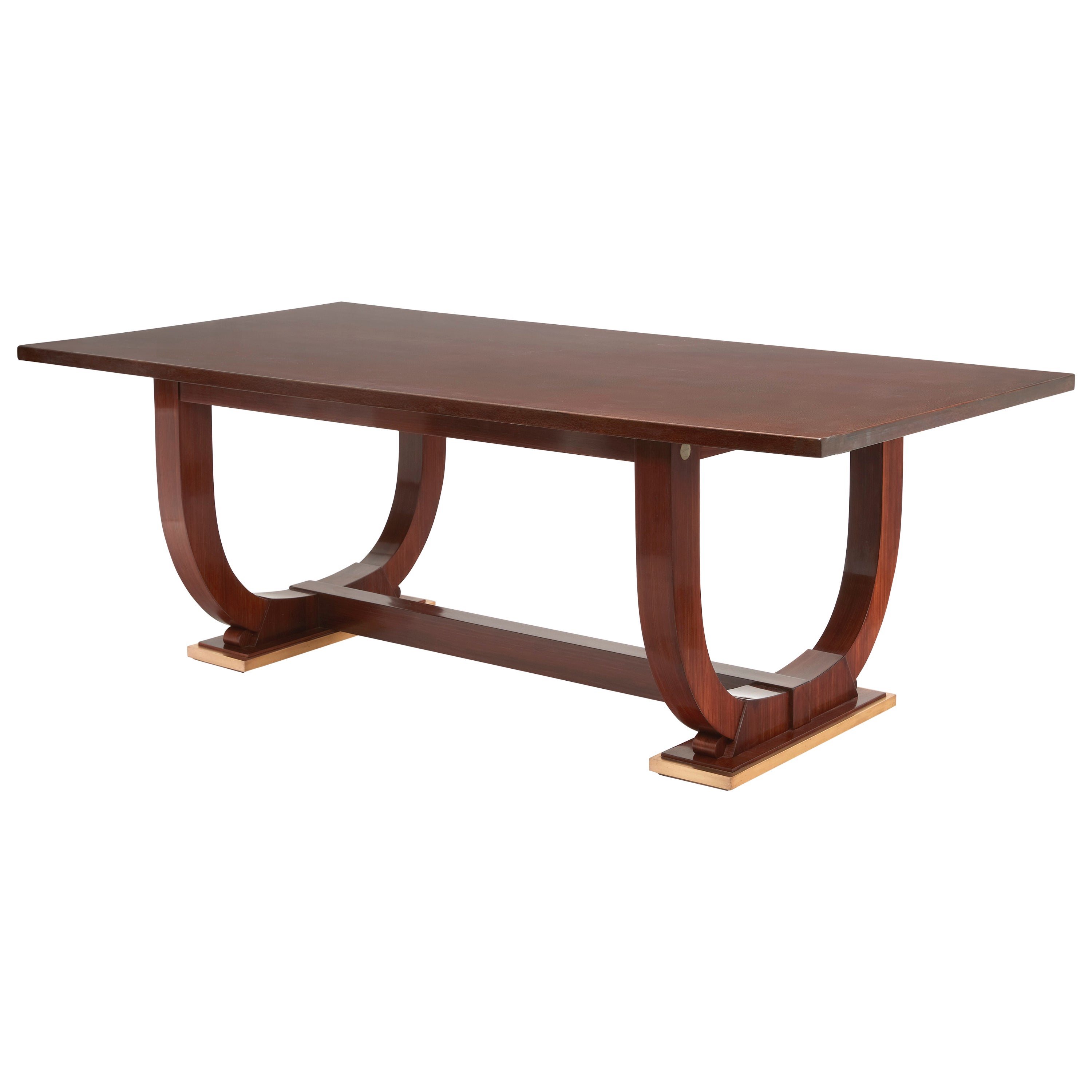 Dining Room Table By Jules Leleu 1936 - 