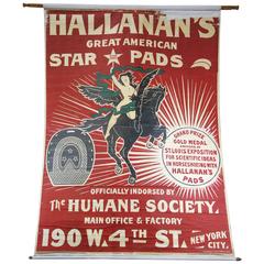 1904 Exhibitor-Werbeplakat, St. Louis Weltausstellung