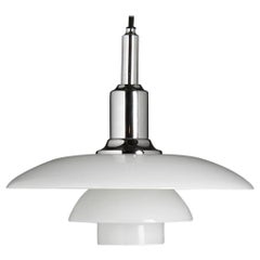 Poul Henningsen PH 3/2 Pendant Chromed