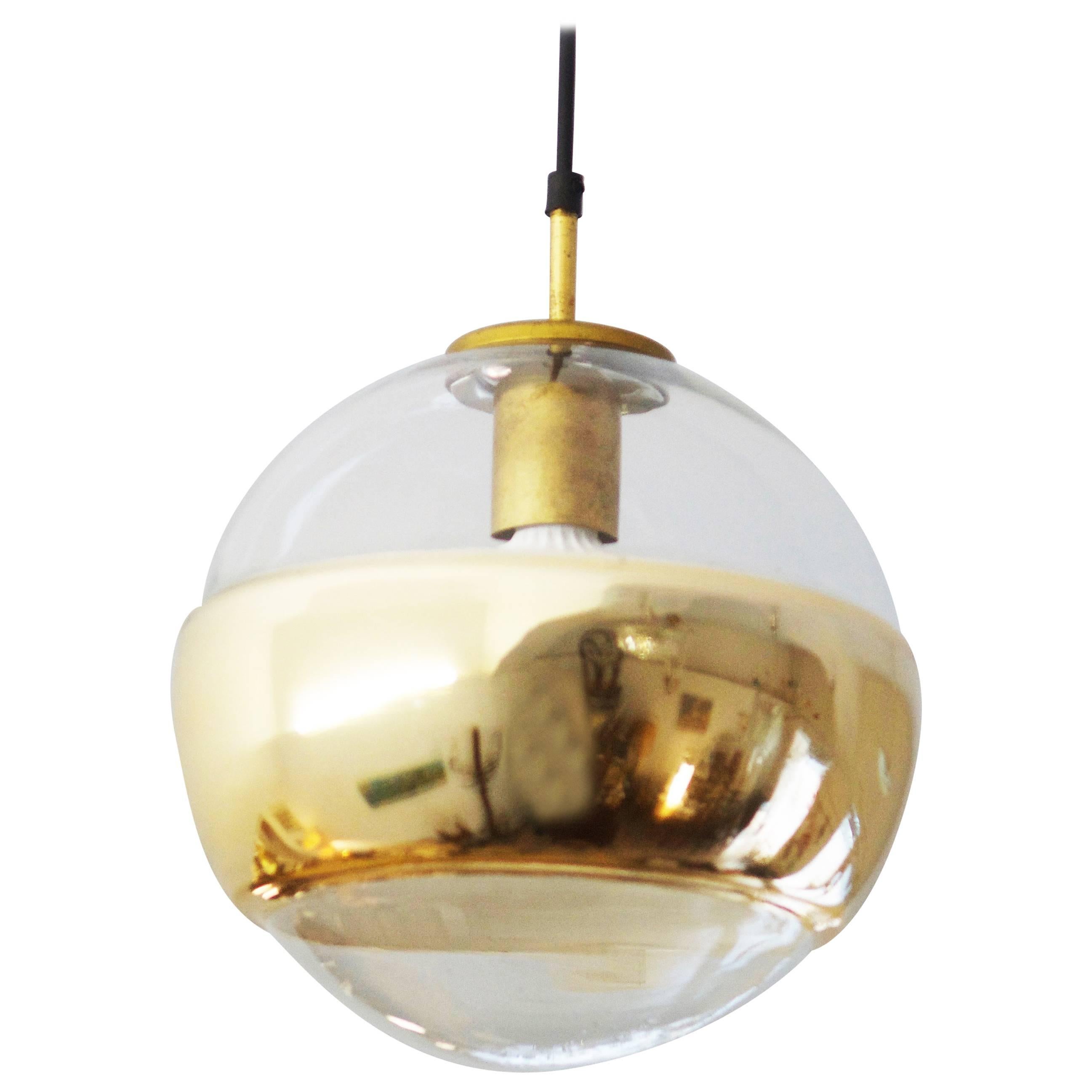 Pendant by Peill & Putzler For Sale