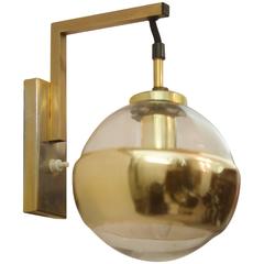 Wall Light, Sconce by Peill & Putzler 9