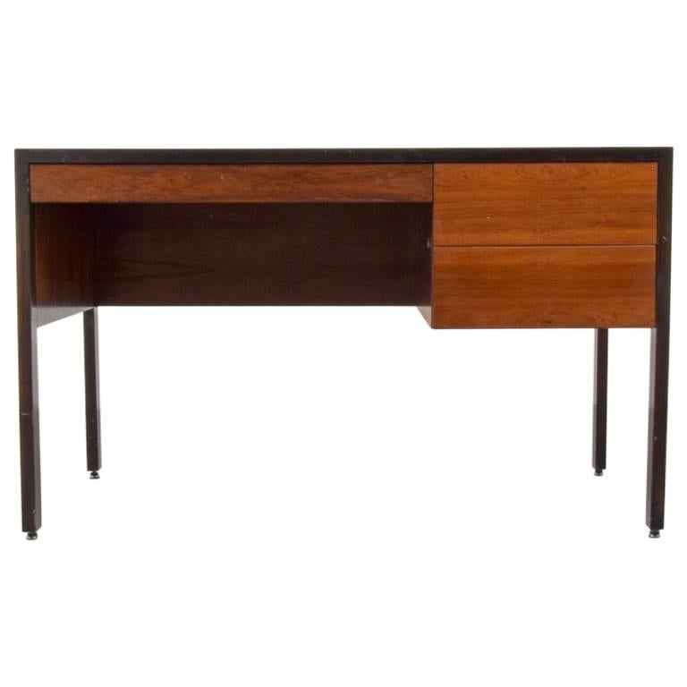 Harvey Probber Rosewood Desk, 1960s, Usa For Sale