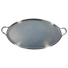 George III Sterling Silver Tea Tray