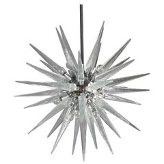 Modern Sputnik Chandelier Modern Sputnik Chandelier