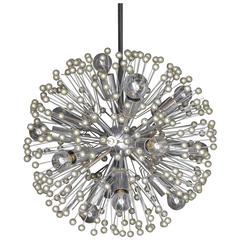 Vintage Sputnik Chandelier