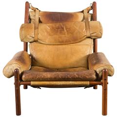 Inca Lounge Chair by Arne Norell