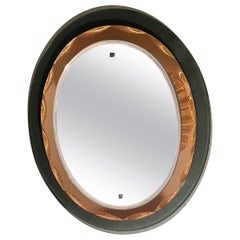 Mirror Attributed to Max Ingrand for Fontana Arte, 1960s