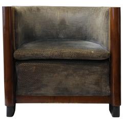 Art Deco Armchair 8