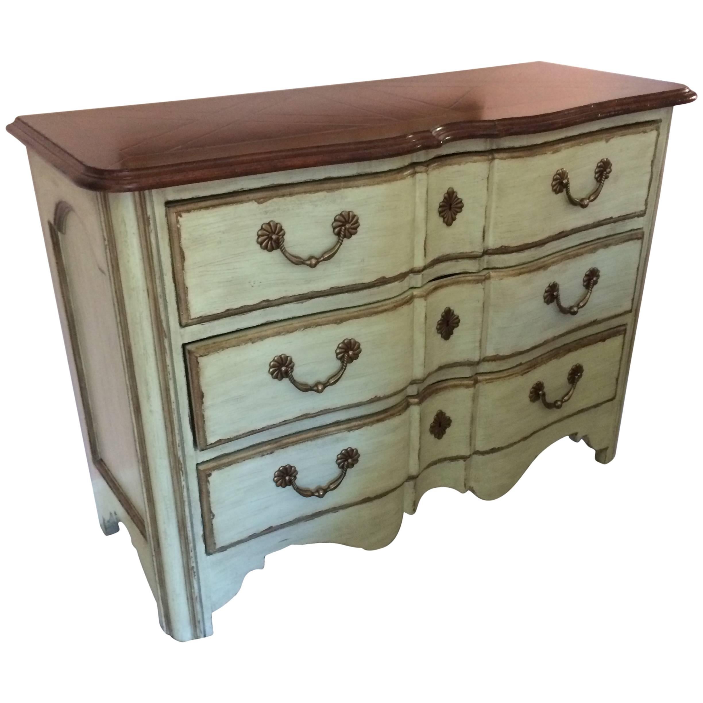 Handsome Drexel Heritage Chest of Drawers
