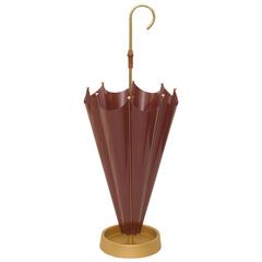 Umbrella Stand, 1950s, Italy