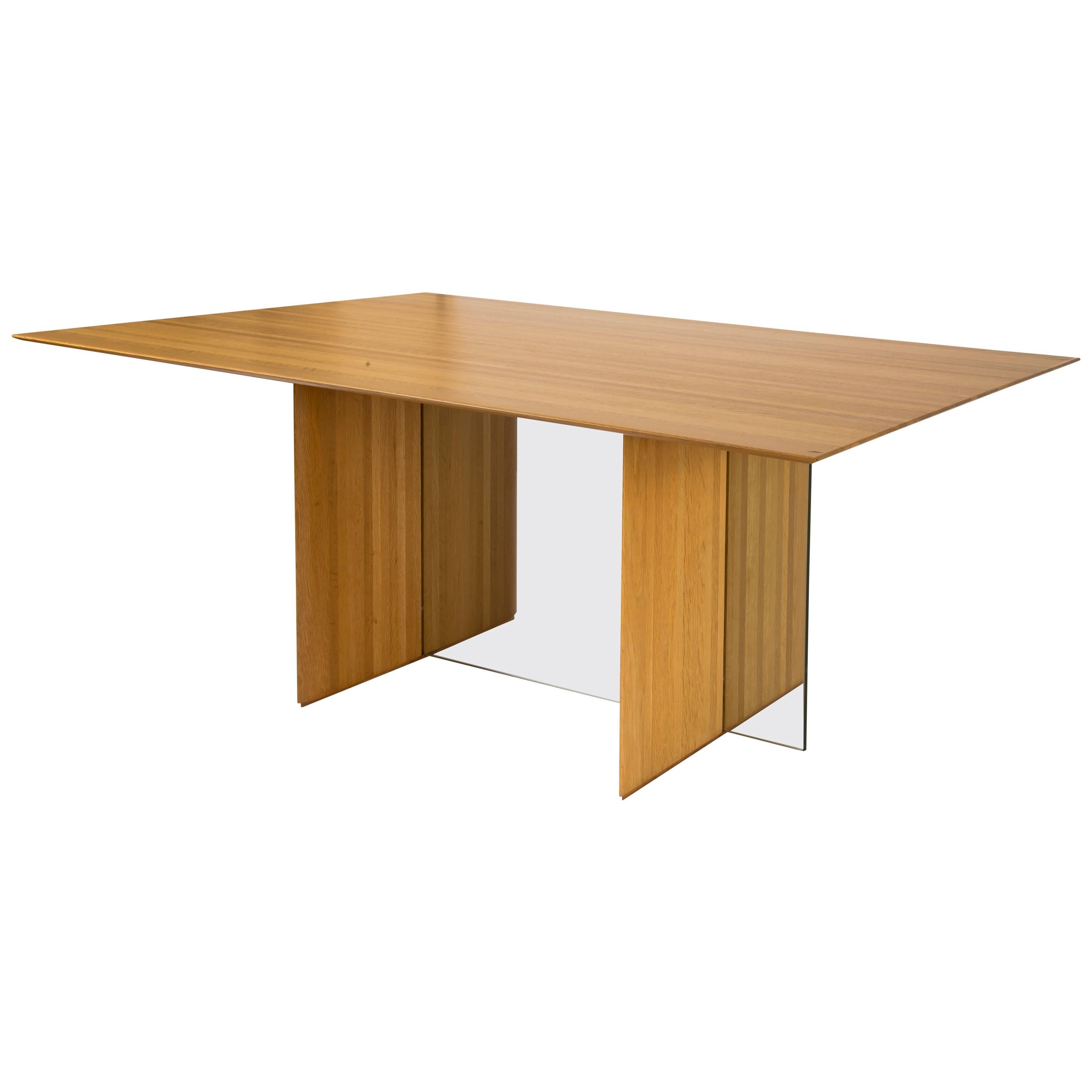 Van den Berghe Pauvers, Iris Table For Sale