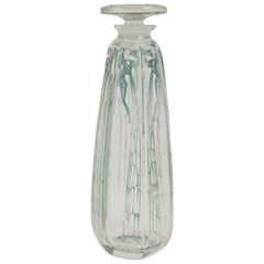 Bouteille de parfum René Lalique Cyclamen
