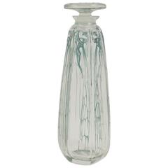 Rene Lalique Perfume Bottle Cyclamen