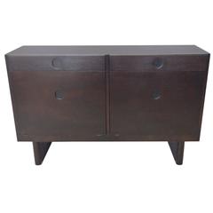 Gilbert Rohde for Herman Miller Drop Door Credenza