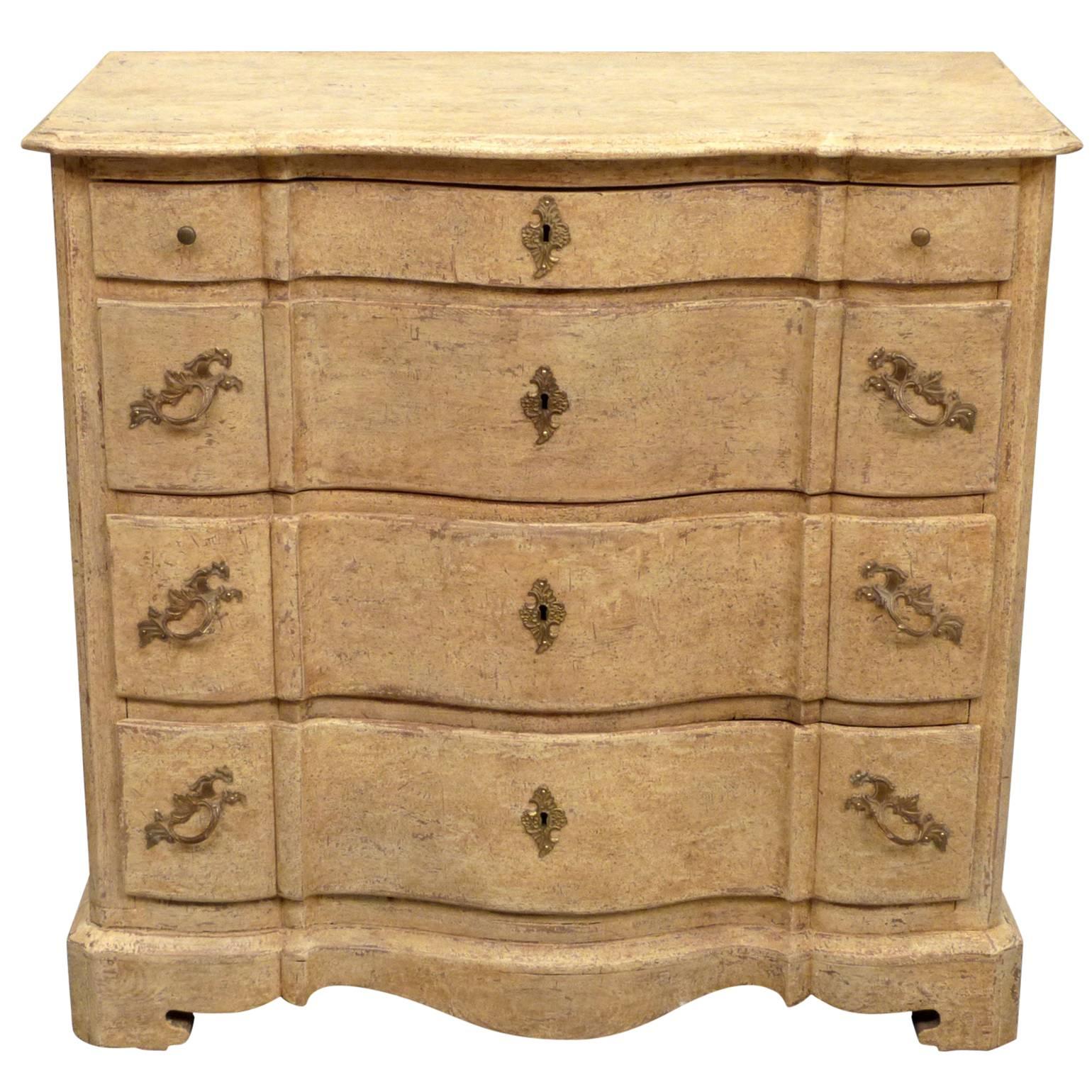 Danish Chest of Drawers For Sale