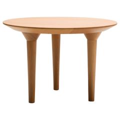 Parco Round Coffee Table by Lluis Clotet for Driade 3
