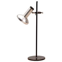 Dutch Industrial Adjustable Table Lamp