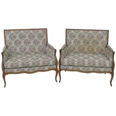 Pair of French Style Marquis