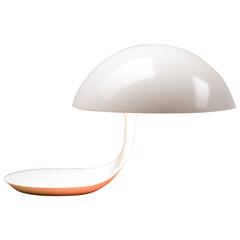 Cobra Table Lamp by Elio Martinelli for Martinelli Luce