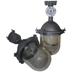 Large Explosion Proof Lamps