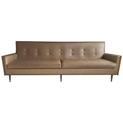 Classic Mid-Century Modern Sofa After Paul McCobb 9