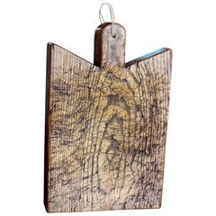 French Oak Bread Board