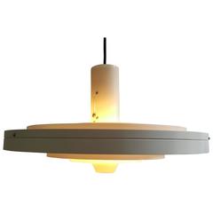 Sophus Frandsen Fibonnacci Pendant Light in White for Fog 
Mørup, Denmark