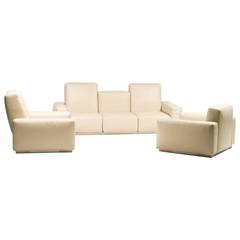 Zanotta “Upndown” Living Room Set 1