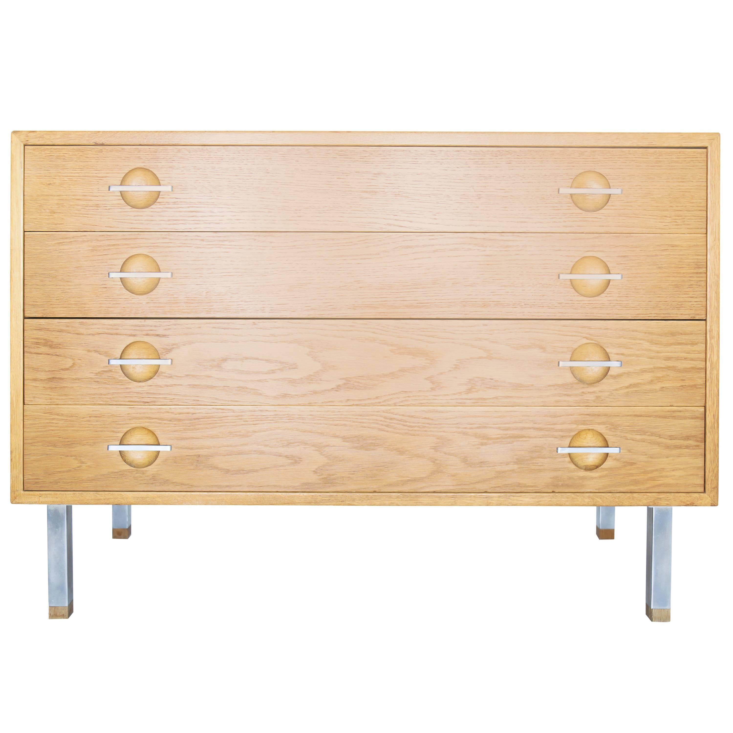 Chest of Drawers by Hans Wegner, 1960 For Sale