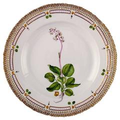 Royal Copenhagen Flora Danica Dinner Plate