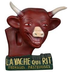 Plaster "Vache Qui Rit" Big Counter Display 5