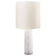 Table Lamp, 'Onyx Silver' by Mattia Bonetti 3
