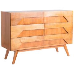 1960s Italian Chest of Drawers
