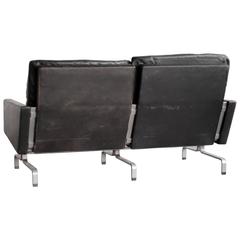 PK31/2 Sofa Designed by Poul Kjaerholm for E. Kold Christensen 10