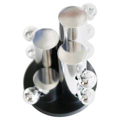 1960s, Italian Table Lamp 12