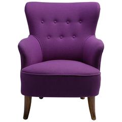 Lounge Chair by Theo Ruth for Artifort 9