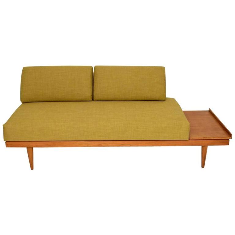 Retro Sofa Bed or Day Bed by Ingmar Relling Vintage, 1960s at 1stDibs
