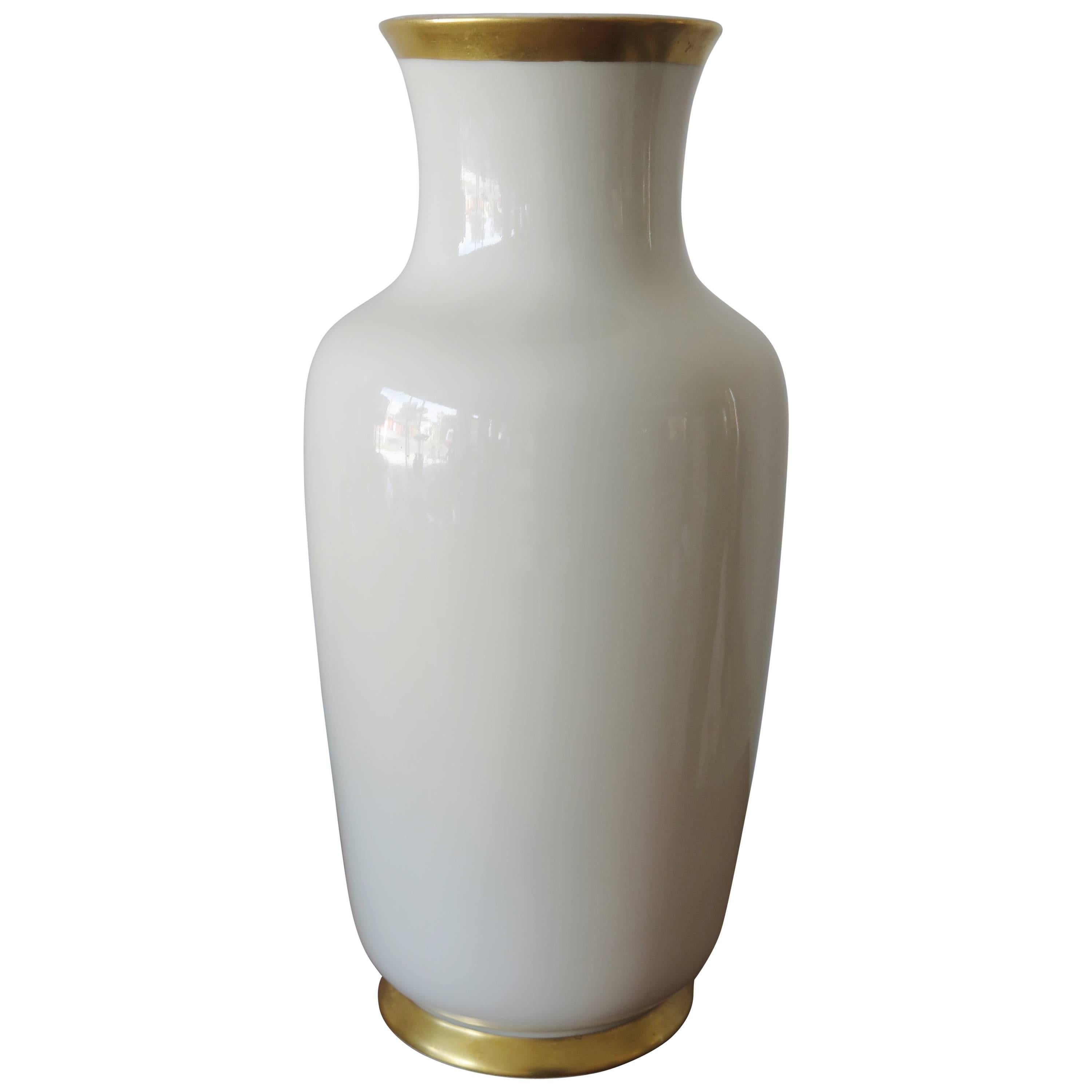 Gerold Porzellan Vase