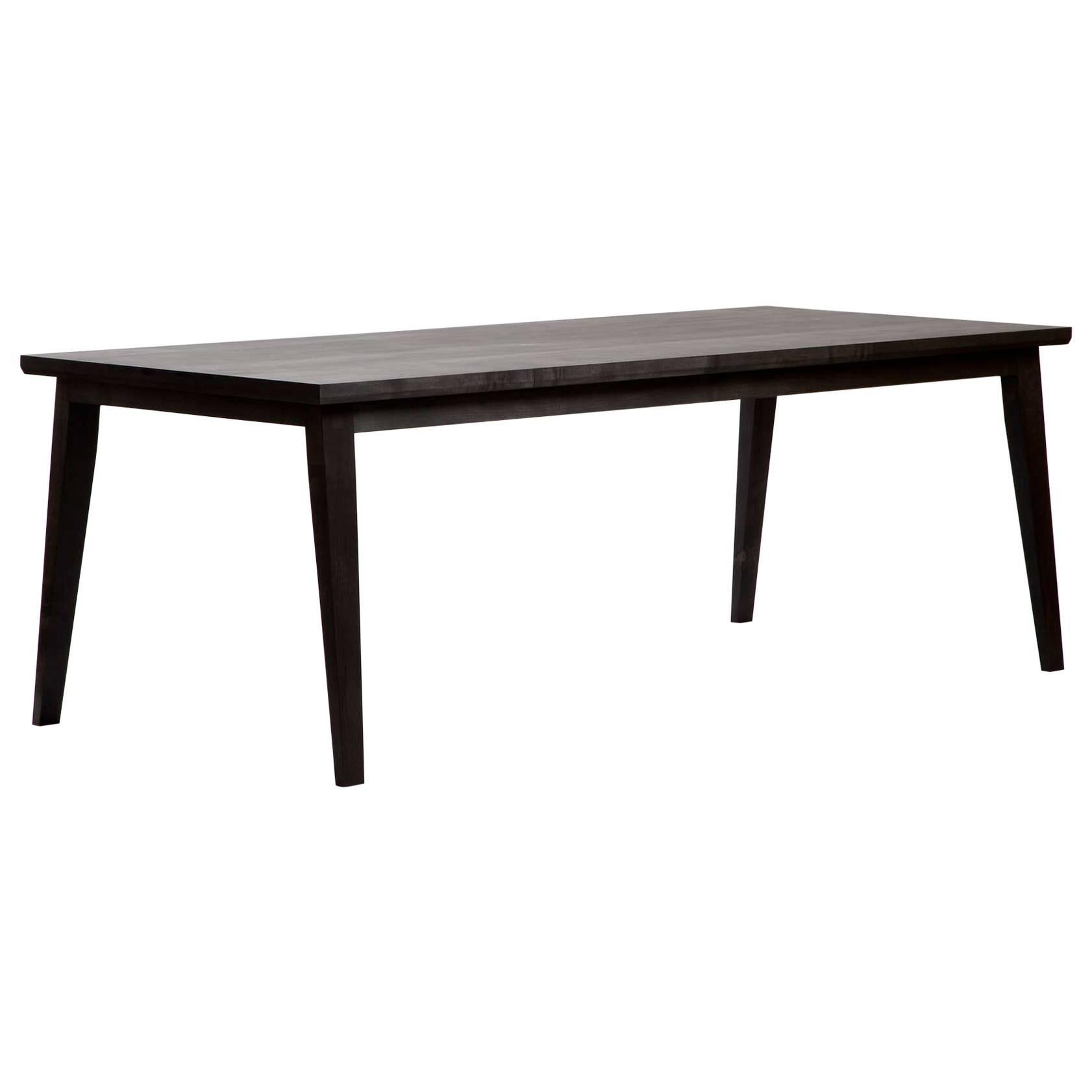 Poppy's Table - Customizable sizes and finishes For Sale