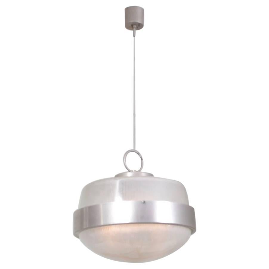 Sergio Mazza Ceiling Light for Artemide, Italy For Sale