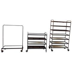Industrial furniture, Bookcases, Shelves and Hangers 6