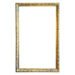Very Large Gilt-Wood Picture Frame, 19th Century