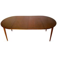 Danish Modern Rosewood Table by Gudme Mobelfabrik