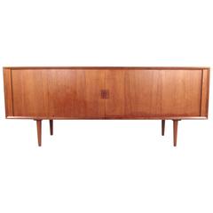 Svend Larsen Style Danish Modern Teak Sideboard 5